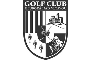 Golfclub Hluboka nad Vltavou Logo | Golfregion Donau Böhmerwald Bayerwald