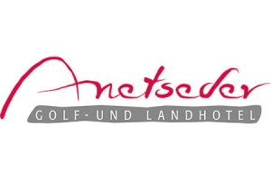 Golfhotel Anetseder Logo | Golfregion Donau Böhmerwald Bayerwald