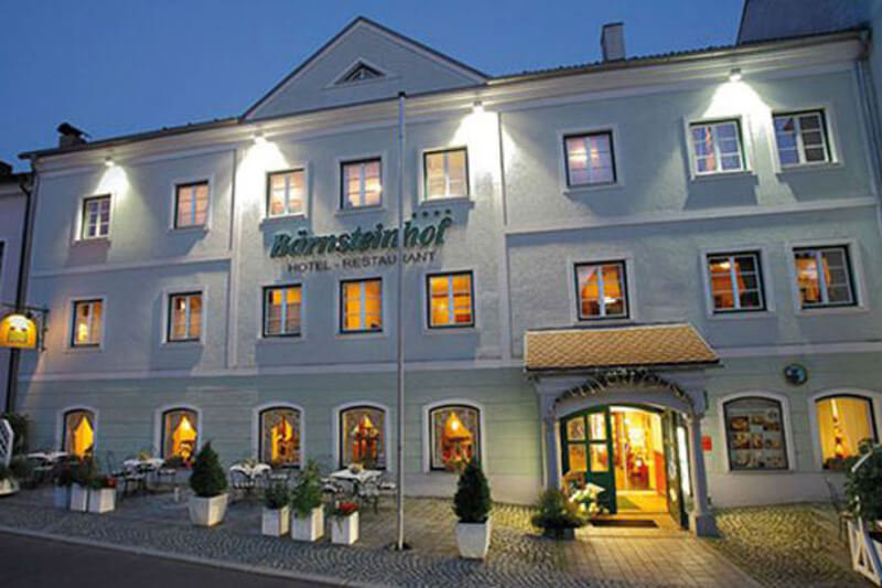 Hotel Baernsteinhof | Golfregion Donau Böhmerwald Bayerwald