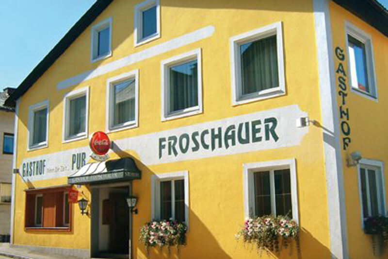 Gasthof Froschauer | Golfregion Donau Böhmerwald Bayerwald