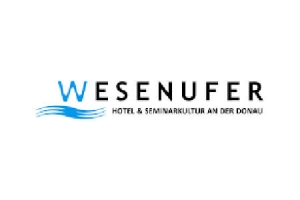 Hotel Wesenufer Logo | Golfregion Donau Böhmerwald Bayerwald